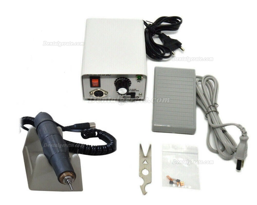 Shiyang Strong 90 Typ Mikromotor 35,000 RPM mit Handst&uuml;ck